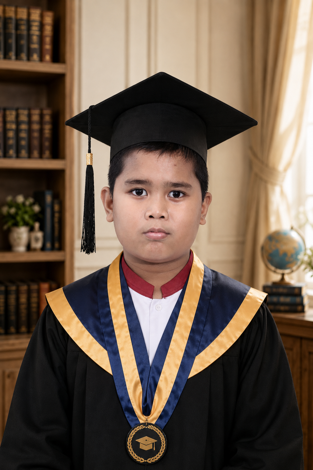 Muhammad Alfaith Rusyidin Atallah